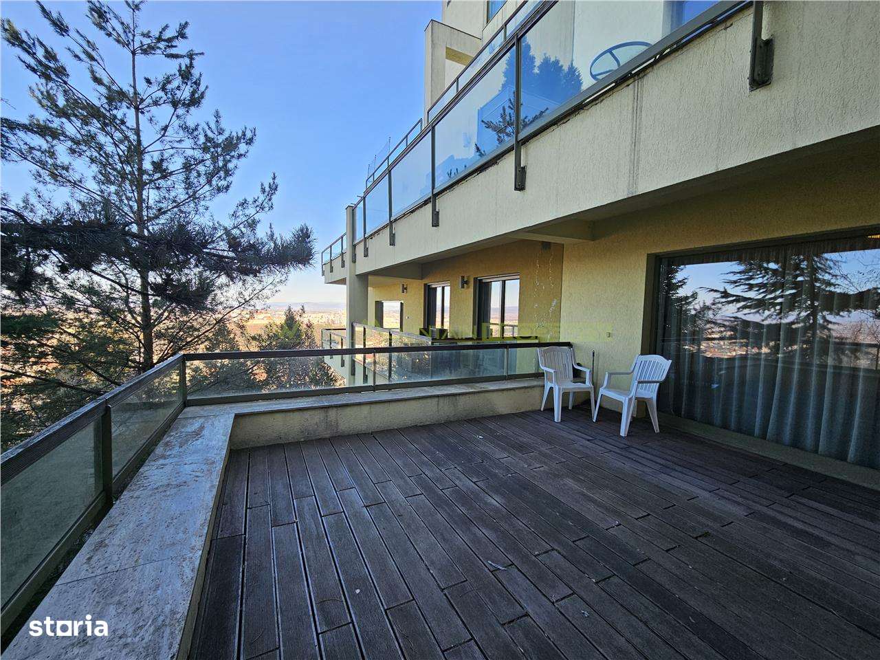 Apartament cu 2 camere in Bellevue Residence-2