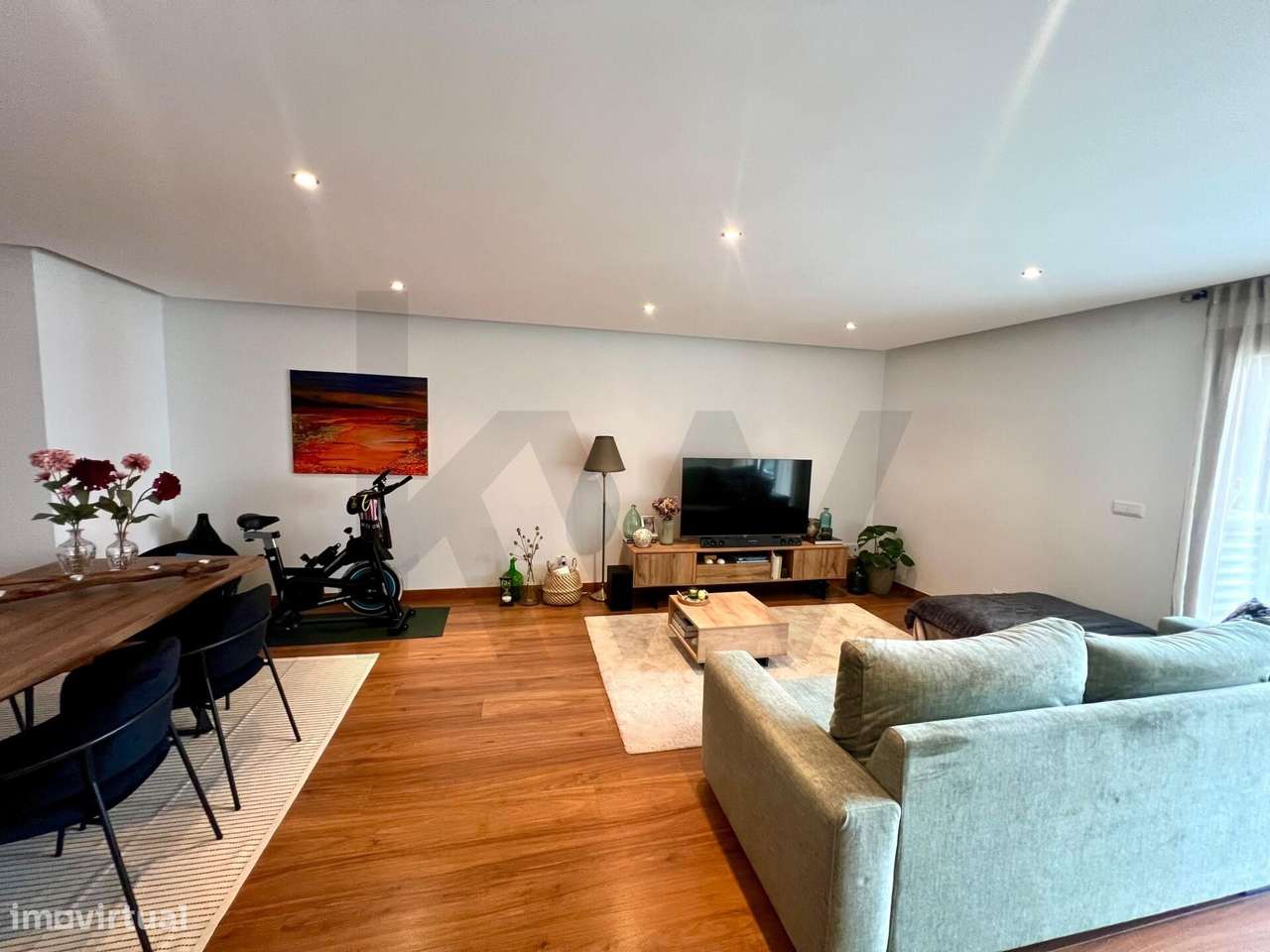 Apartamento T2 para arrendamento nas Colinas do Cruzeiro – Odivelas - Grande imagem: 3/22