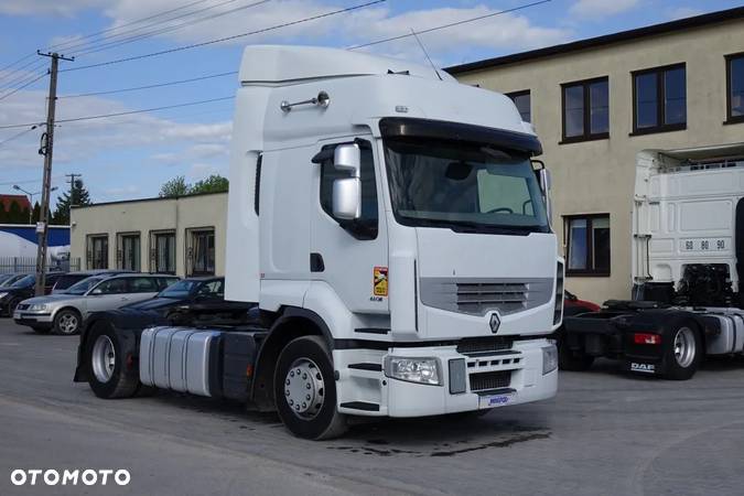 Renault PREMIUM 460 DXi / EURO 5 EEV / STANDARD/ AUTOMAT / - 3