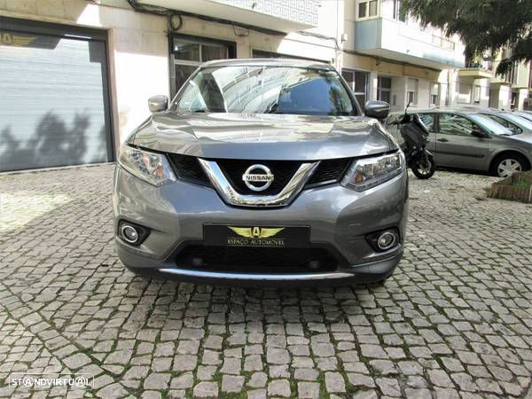 Nissan X-Trail 1.6 dCi Tekna - 2