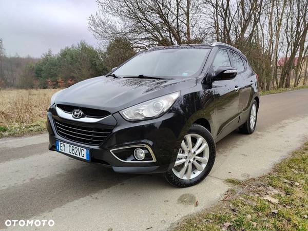 Hyundai ix35 2.0 CRDi 4WD Premium - 2