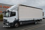 Mercedes-Benz ATEGO 1230 BURTOFIRANKA+WINDA 1500 kg - 2