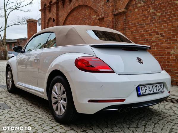 Volkswagen Beetle - 4