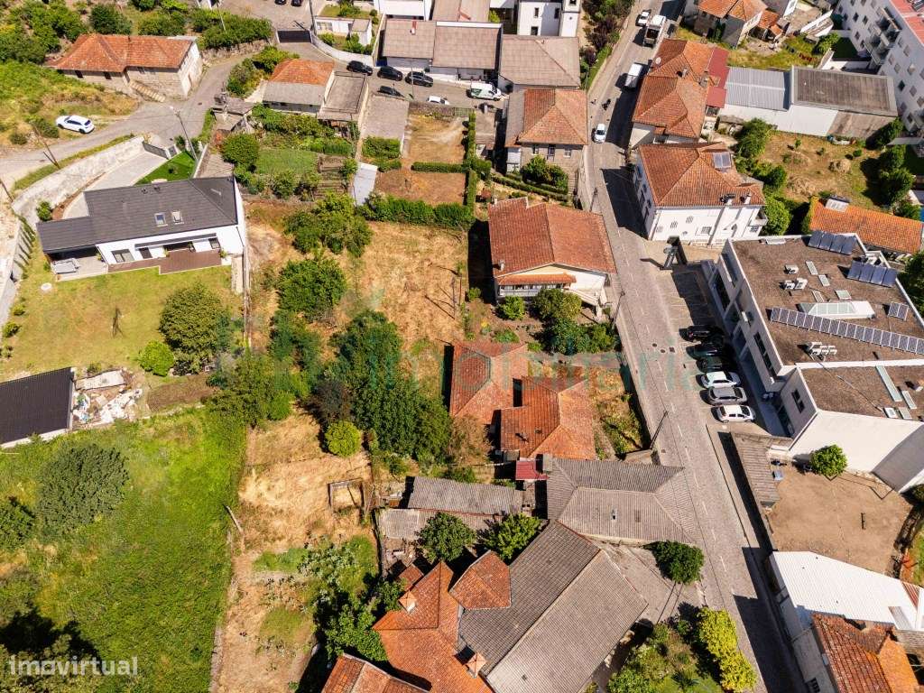 Moradias para Restauro com Terreno de Construção em Vila Nova do Ca...-10