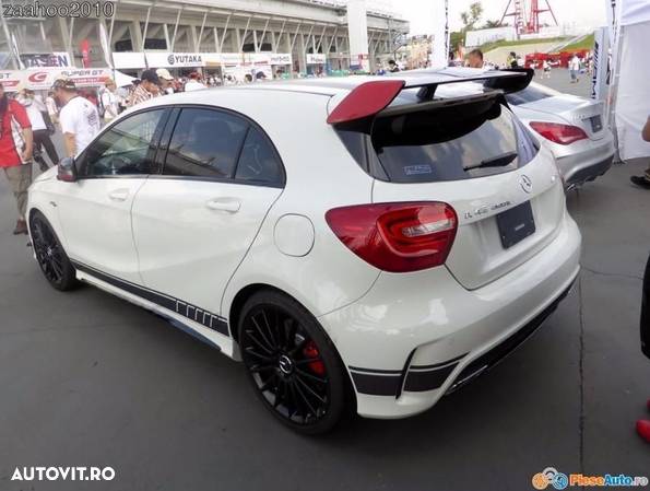 Eleron Mercedes W176 A class A45 AMG - 2