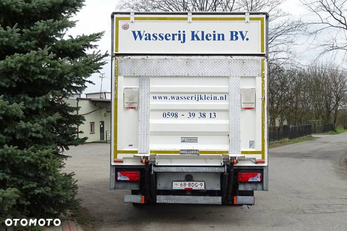 MAN TGL 12.180 Euro 5 kontener 18p winda klapa sprpwadzony - 27