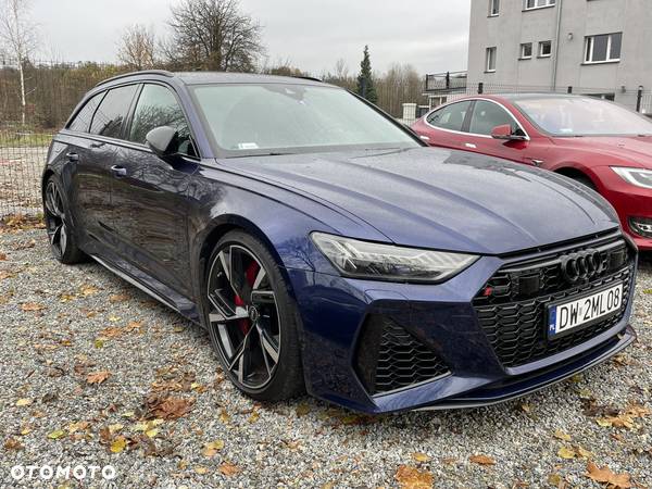 Audi RS6 TFSI mHEV Quattro Tiptronic - 6