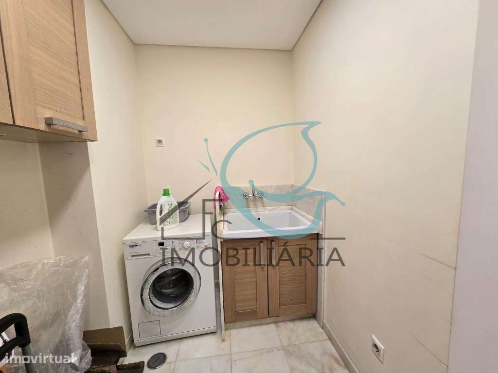 EXCLUSIVO - EXCELENTE APARTAMENTO DUPLEX DE 5 ASSOALHADAS, COM GARA...-26