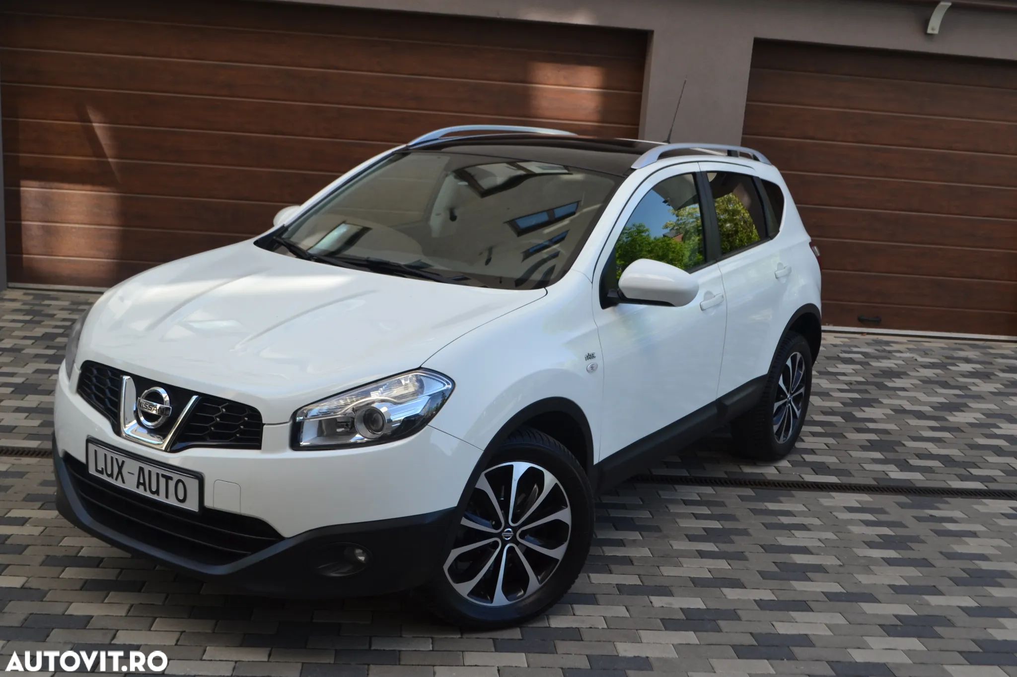 Nissan Qashqai 1.5 dCi DPF tekna - 1