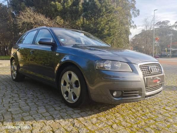 Audi A3 Sportback 2.0 TDi Sport 16 - 2