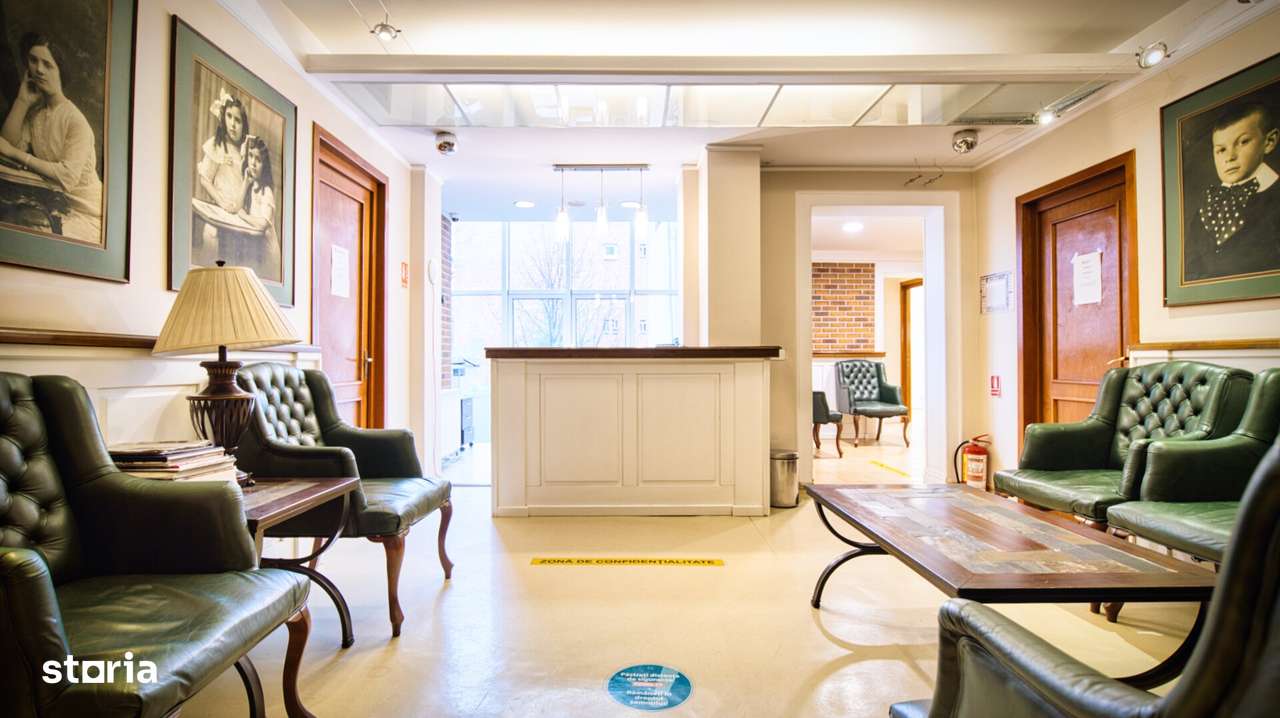 Cladire cu alta destinatie - 4 niveluri - pretabila diverse activitati-6