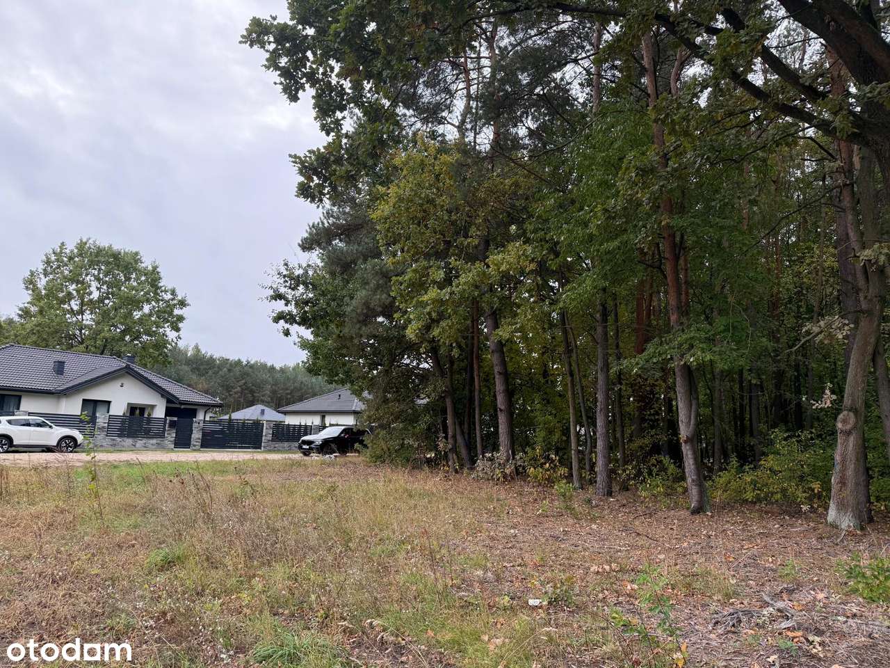 Działka Serock Marynino ulica Cedrowa-9