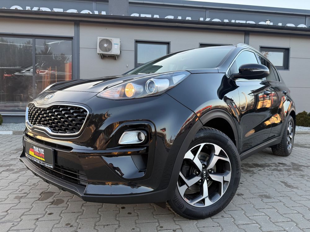 Kia Sportage IV 2019