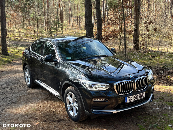 BMW X4 xDrive20d M Sport - 17