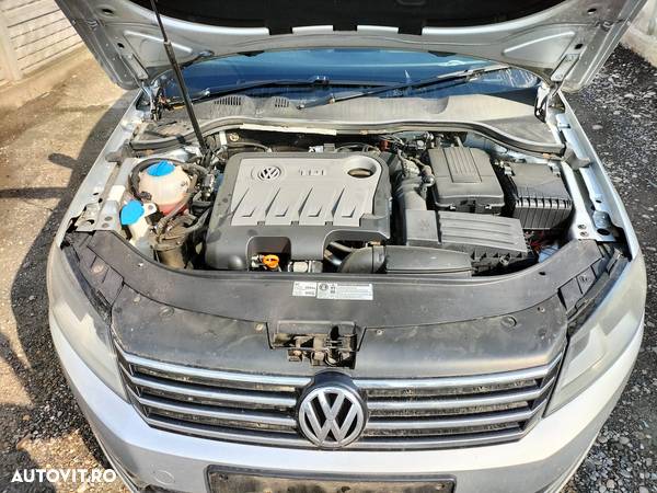 Dezmembram/Piese Volkswagen Passat B7 2.0 TDI , an fabr. 2012 - 5