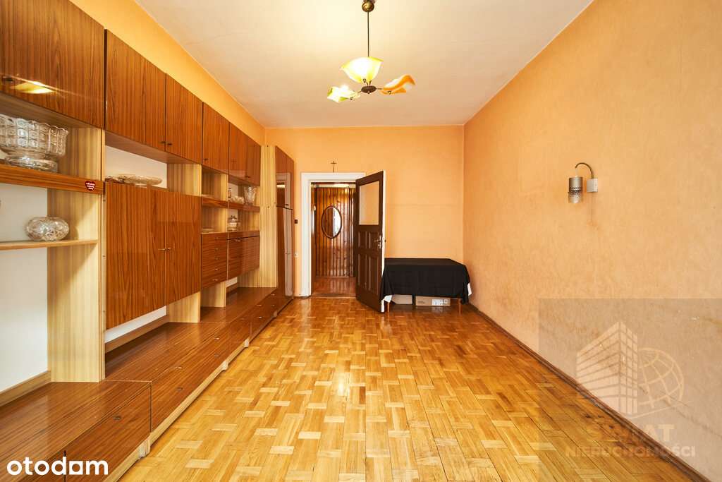 3 pokojowe mieszkanie z balkonem centrum SEC-8