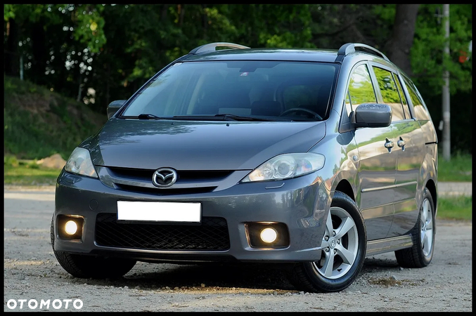 Mazda 5 - 9