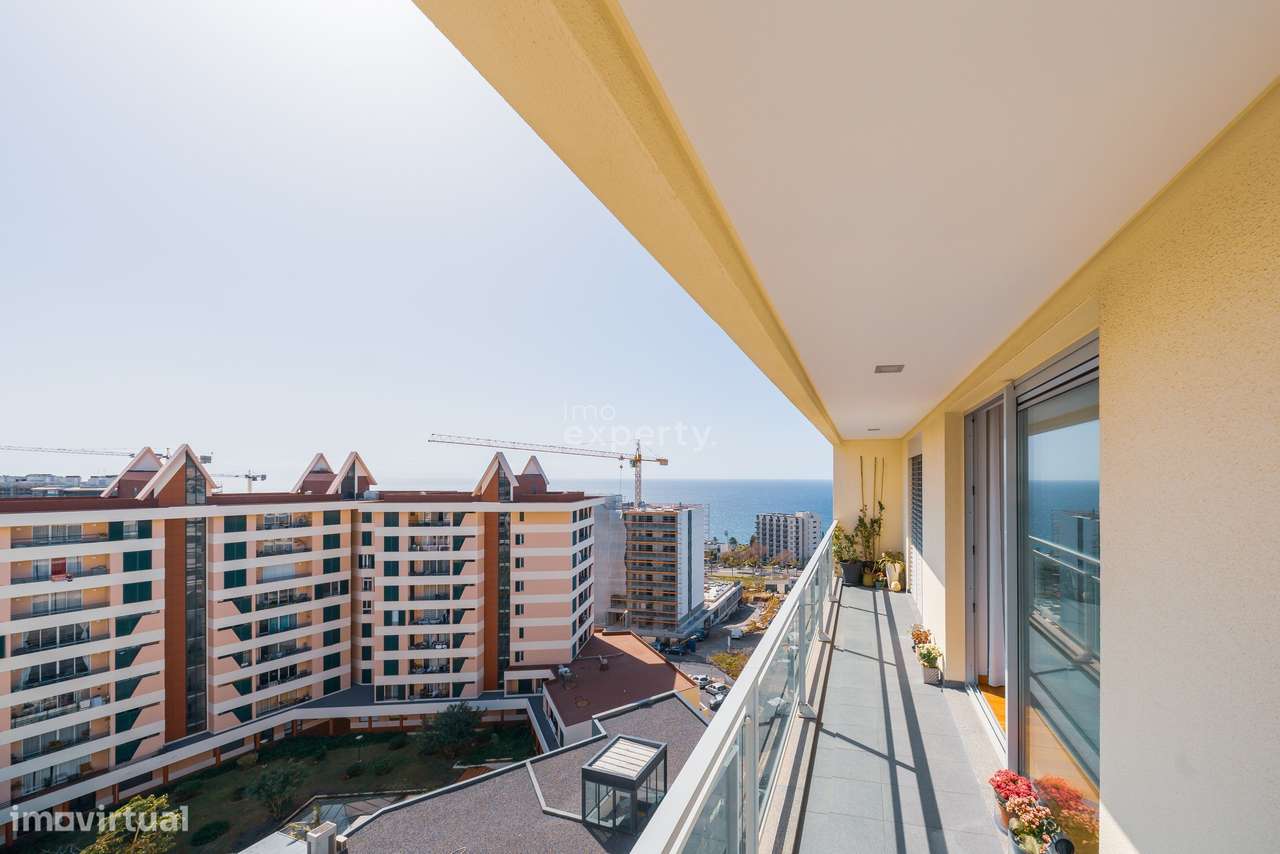 Apartamento T1 Exclusivo no Edifício Concórdia, Madeira - Grande imagem: 5/15
