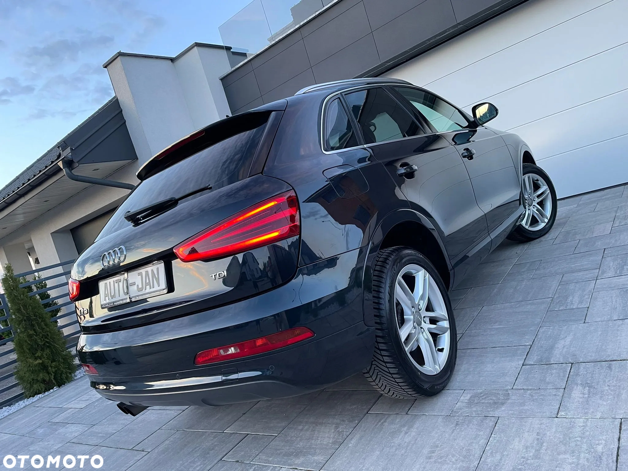 Audi Q3 - 5