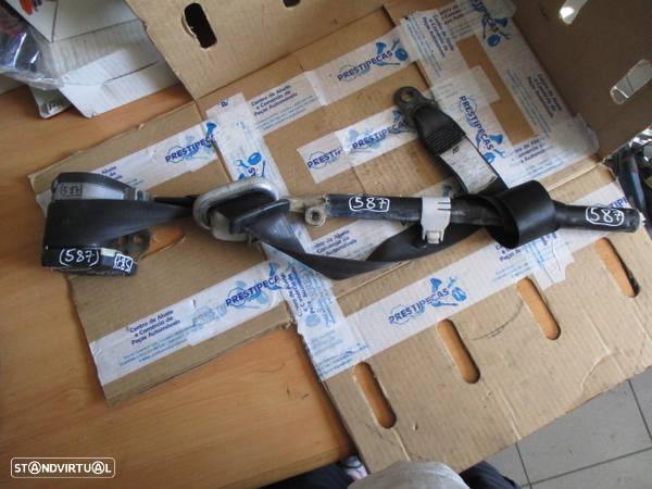 Pre-Tensor 7M3857706 VW SHARAN 2004 FD - 1