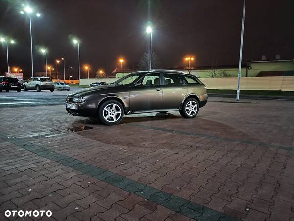 Alfa Romeo Crosswagon 156 1.9JTD Progression - 2