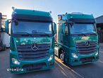 Mercedes-Benz ACTROS  napojówka * izoterma *PRZEWIERTY - 10