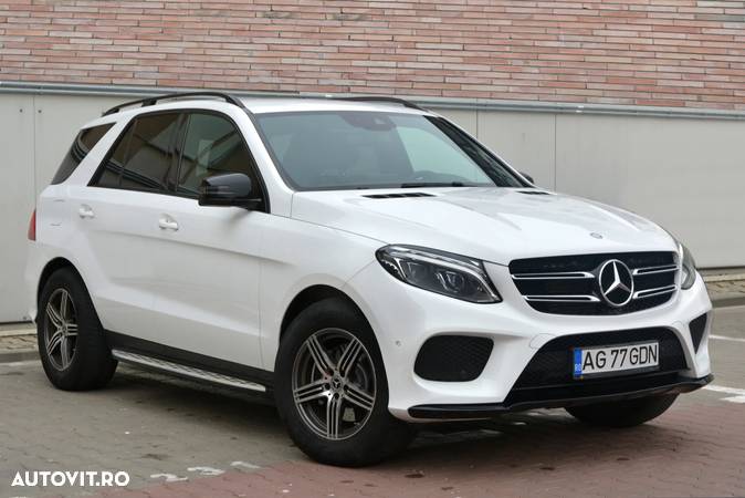 Mercedes-Benz GLE 350 d 4Matic 9G-TRONIC - 2