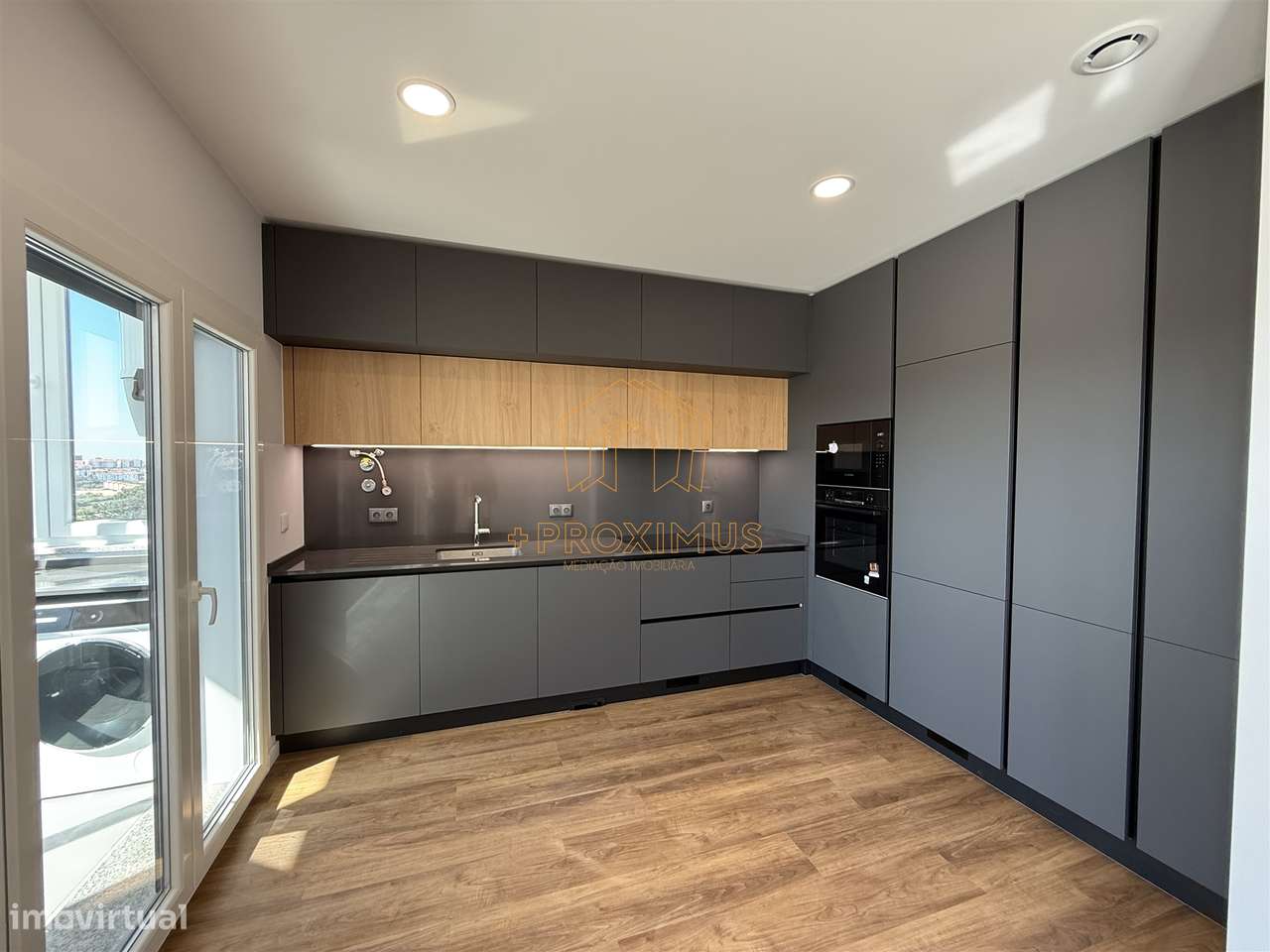 Apartamento T3 novo c/ garagem– Tavarede, Figueira da Foz-9