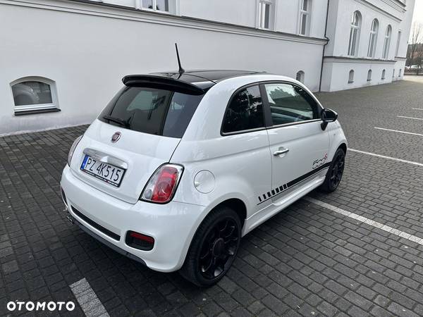 Fiat 500 1.2 8V Sport - 13