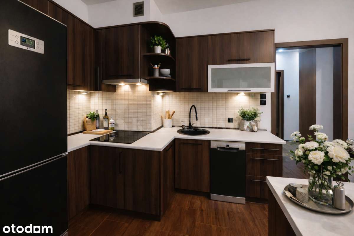 Jasne  3 pokoje | 54,72 m² | Balkon | Garaż | Ząbki – ul. Kopernika-2