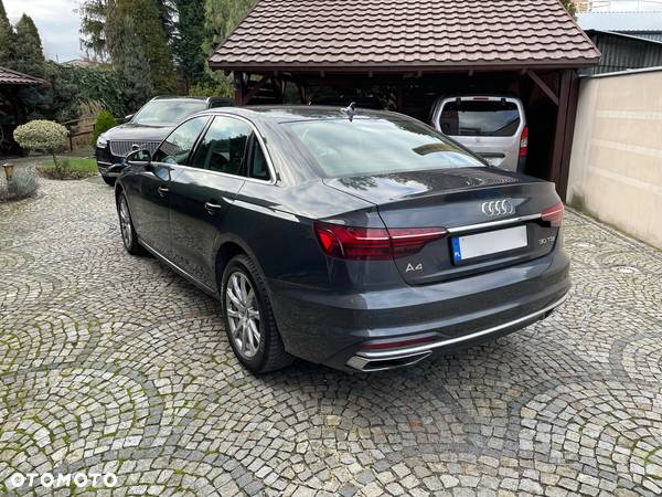 Audi A4 30 TDI mHEV S tronic - 4