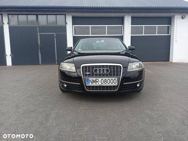 Audi A6 2.4 Multitronic - 2