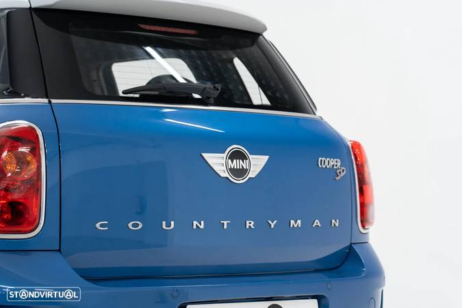 MINI Countryman Cooper SD - 6