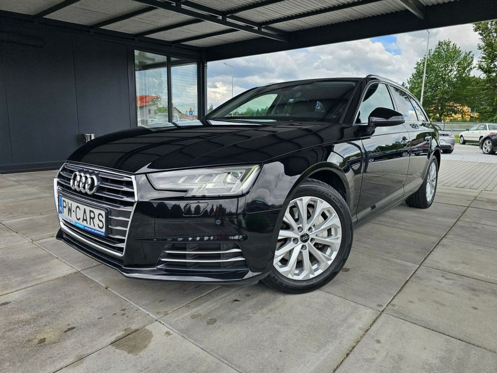Audi A4 B9 (2015-) 40 TDI Quattro Sport S tronic 2018