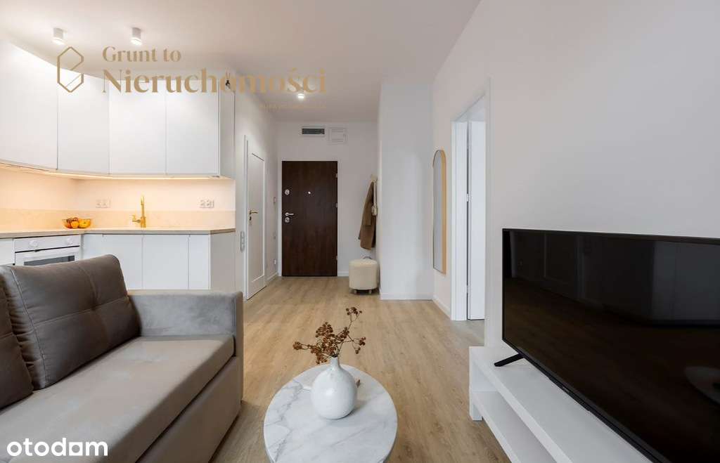 2 pokoje w sercu Poznania! | Wilda | Balkon - Pełny obrazek: 5/14