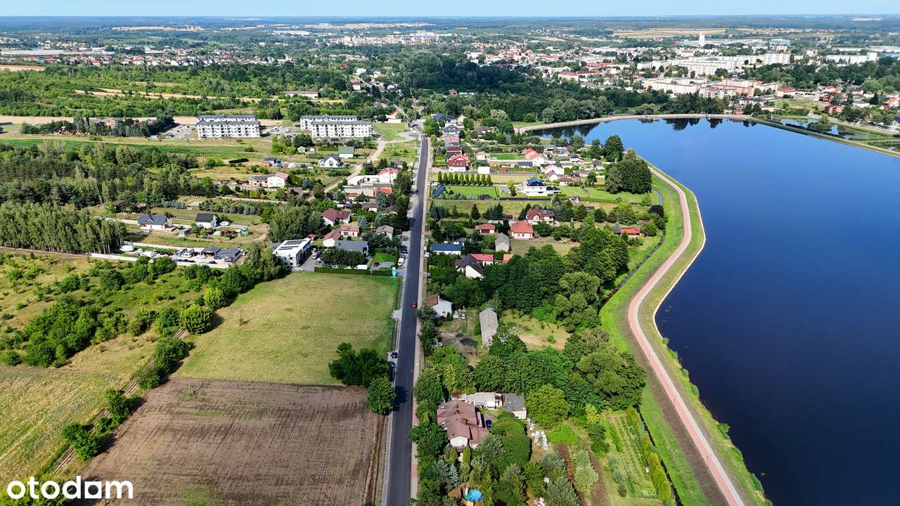 Działka inwestycyjna 2,19 ha w Rawie blisko Zalewu Tatar - Pełny obrazek: 3/14