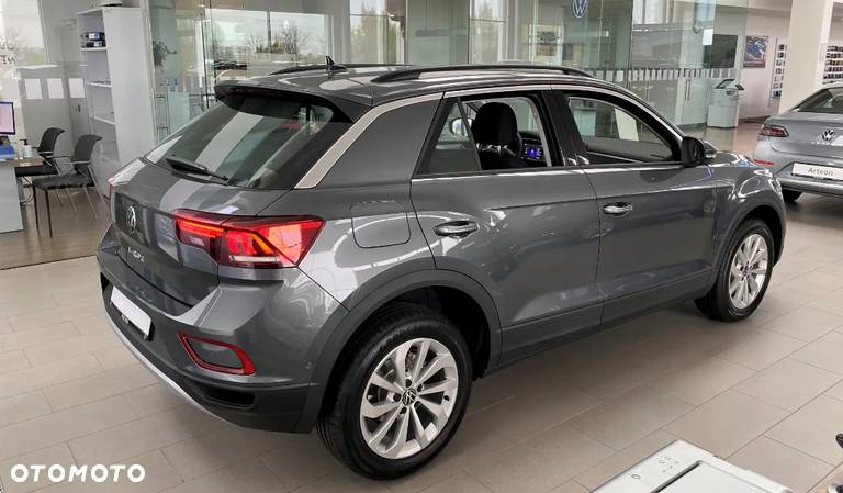 Volkswagen T-Roc 1.5 TSI Life DSG - 5