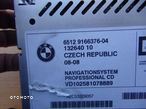 BMW X3 E83 LIFT RADIO CD PROFESSIONAL NAVI 9166376 - 6