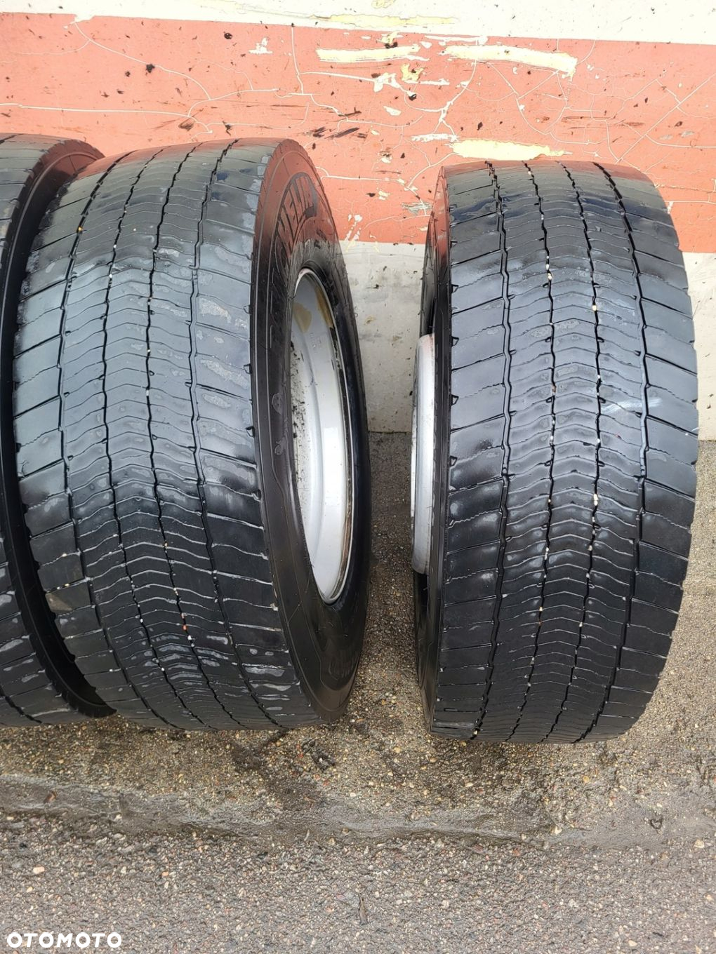 Opona Koło Michelin X multi 315/70 R22.5 - 3