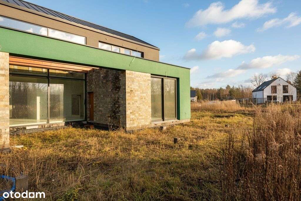 Smart Home | Garaż 4-stan. | Duża Działka-16