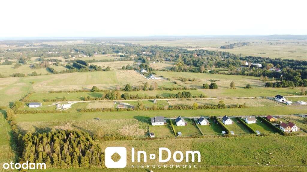 Działka Smołdziński Las - uzbrojona. - Pełny obrazek: 4/7