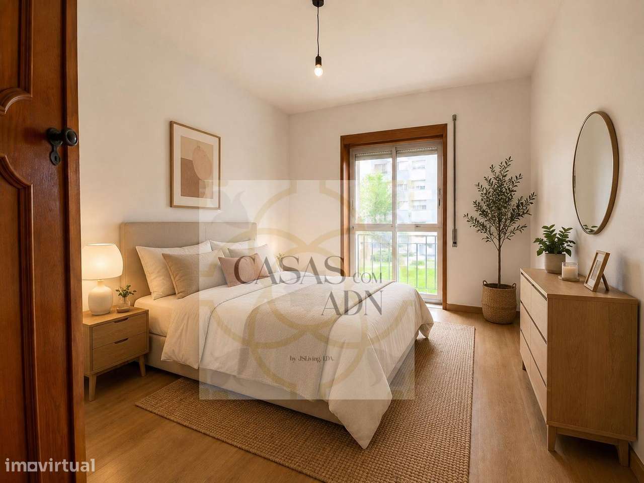 Apartamento T2 Bairro do Liceu - Aveiro-4