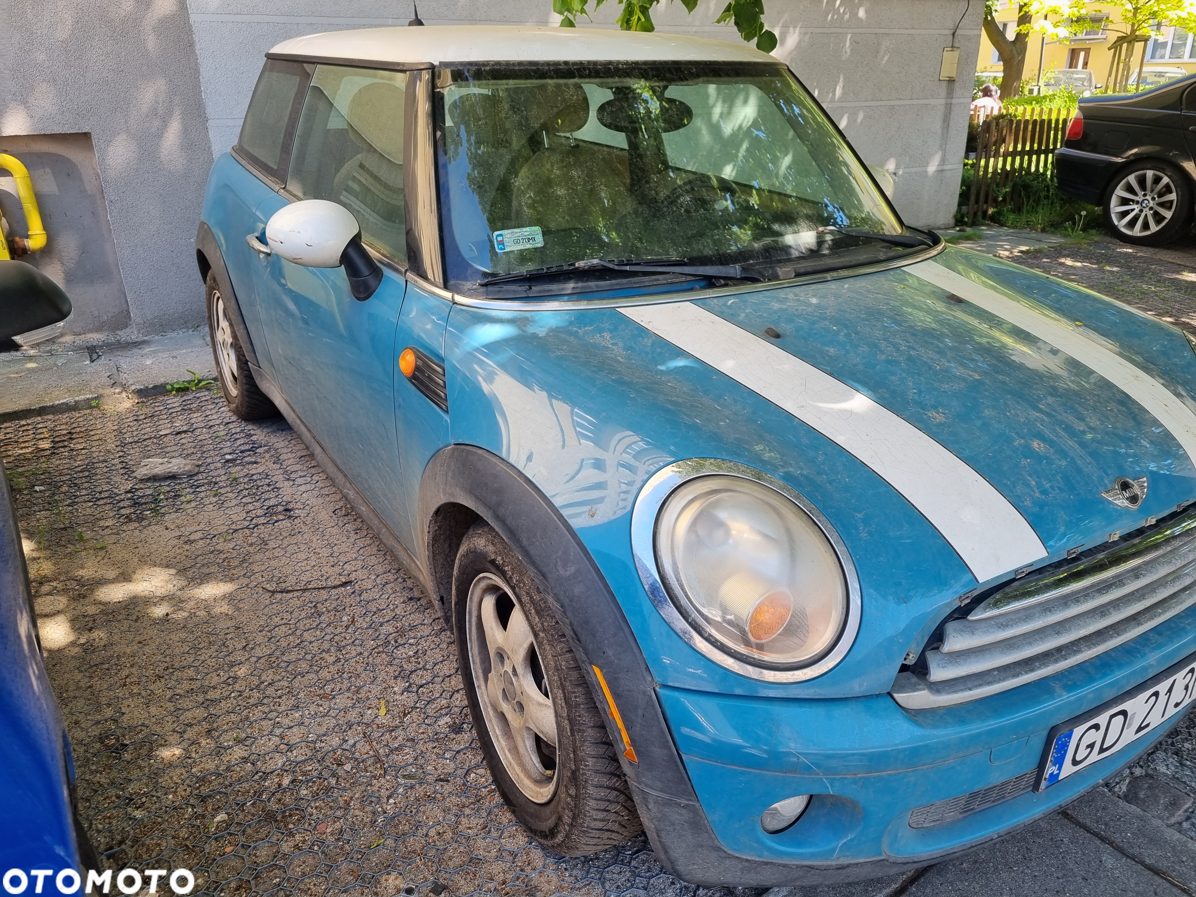 MINI Cooper SAut 50 Camden - 3