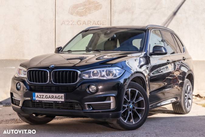 BMW X5 xDrive30d - 1