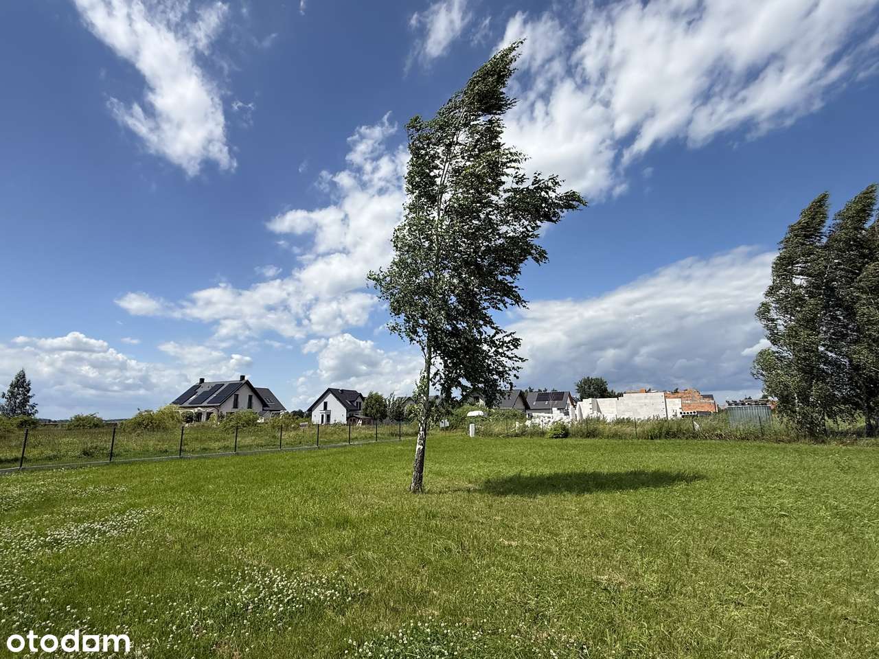Rogów Sobócki – działka budowlana z szybkim dojazdem do Wrocławia - Pełny obrazek: 2/14