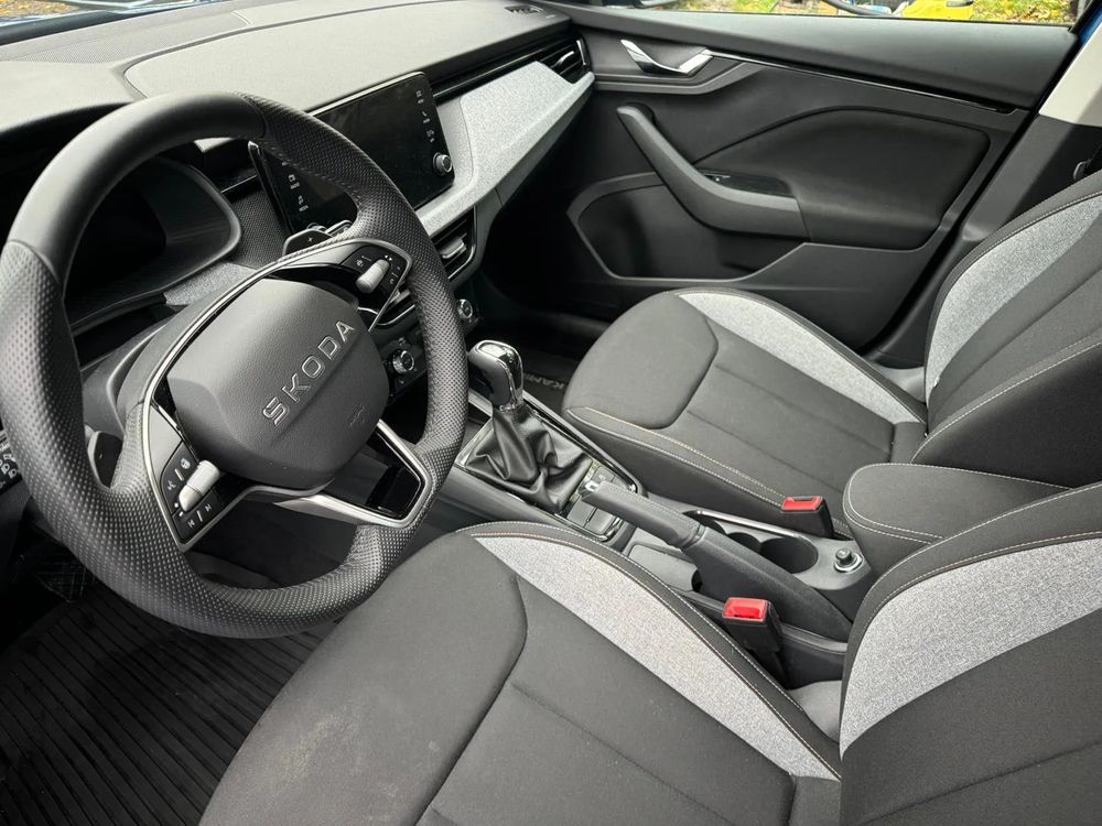 Skoda Kamiq Salon Polska FV23%