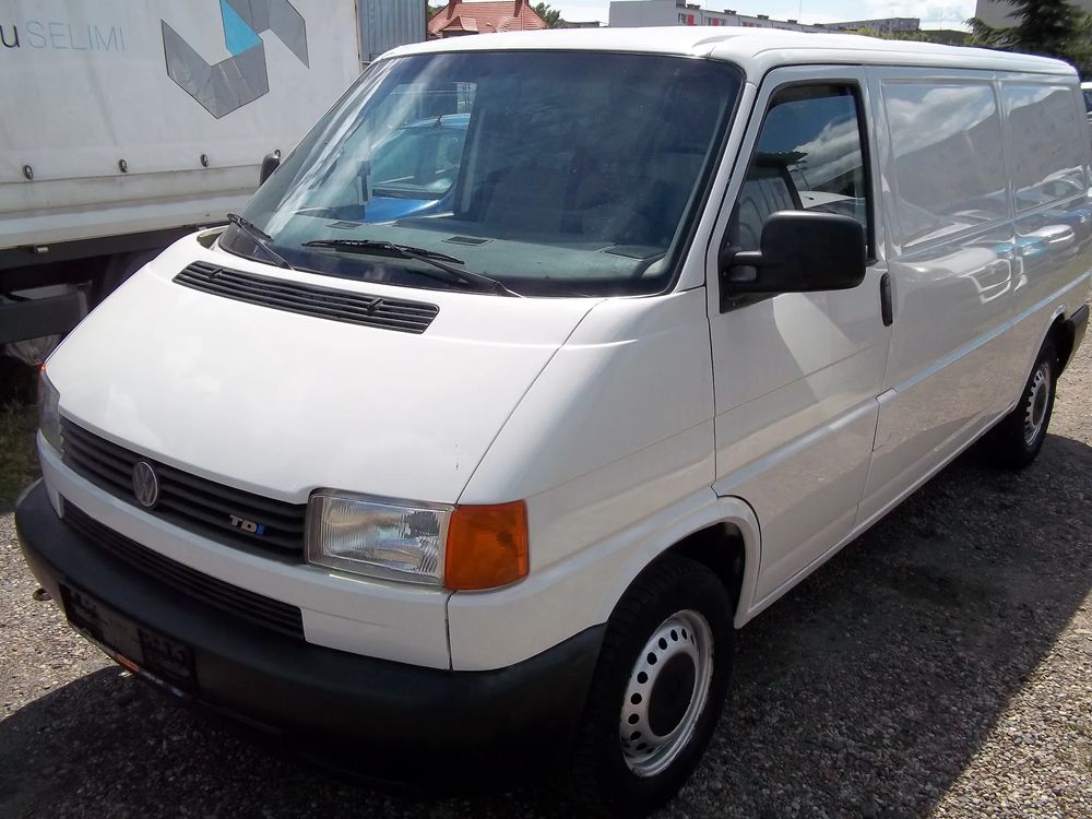 Volkswagen Transporter 2001
