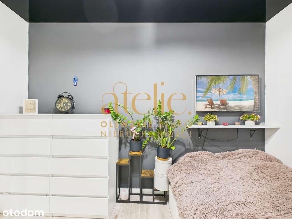 Nowoczesny rytm życia zamknięty w trzech pokojach!-11