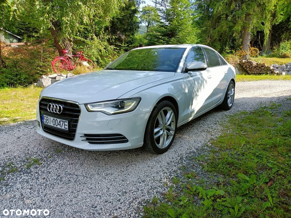 Audi A6 2.0 TFSI Multitronic - 8