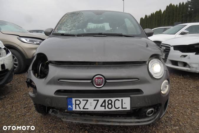 Fiat 500 C 1.0 GSE Hybrid - 22